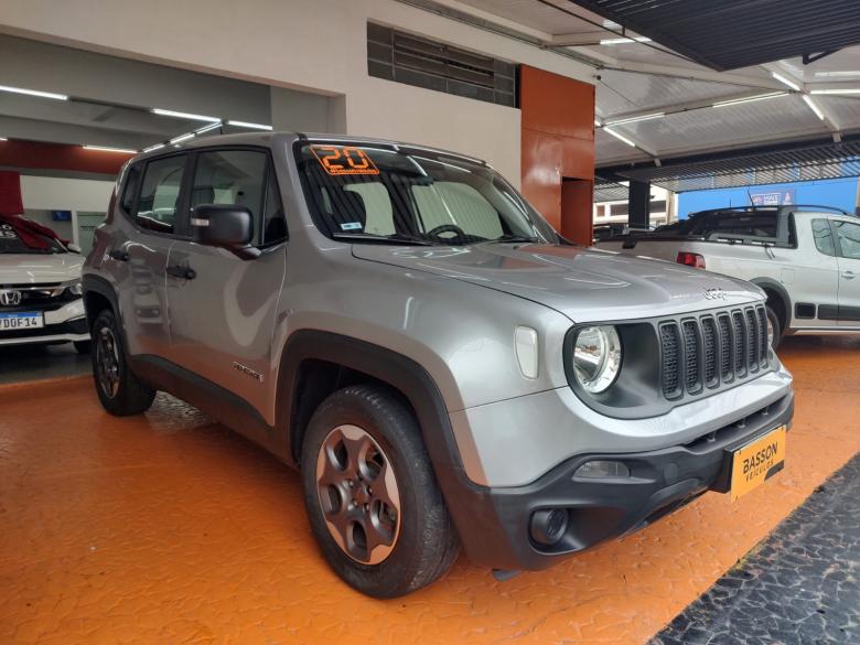 Jeep - RENEGADE 1.8 AT