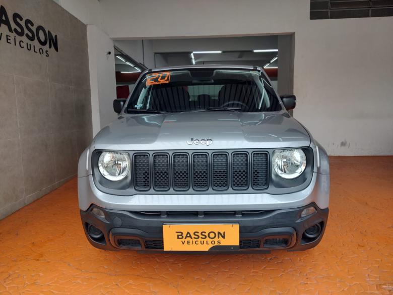 Jeep - RENEGADE 1.8 AT
