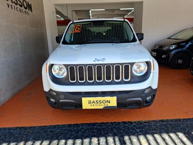 Jeep - RENEGADE SPORT AT D