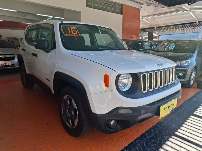 Jeep - RENEGADE SPORT AT D