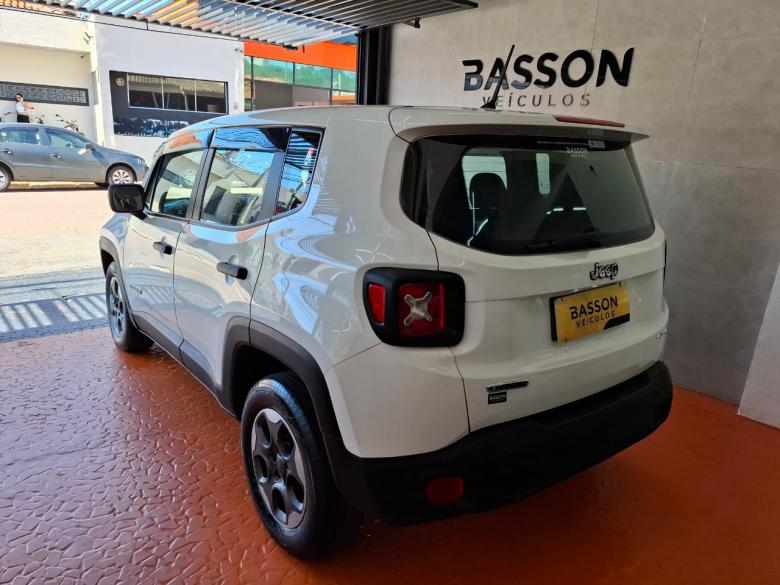 Jeep - RENEGADE SPORT AT D