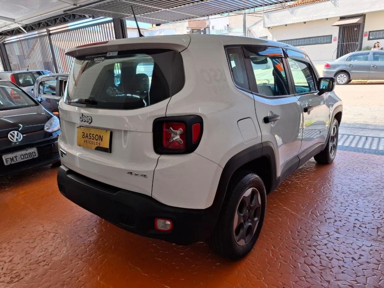 Jeep - RENEGADE SPORT AT D