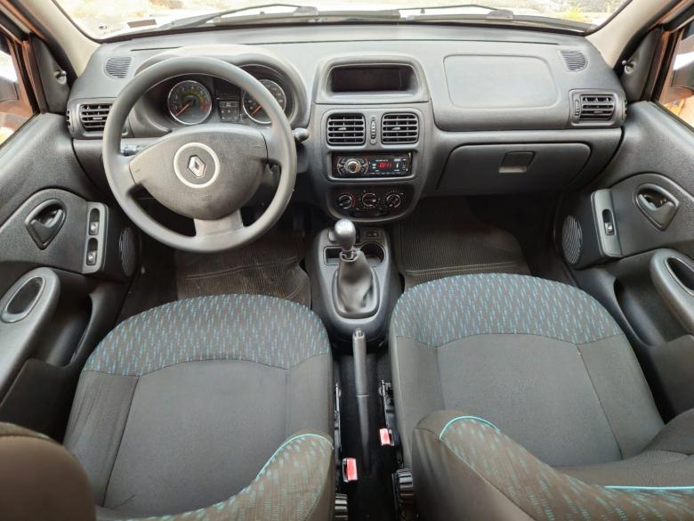 Renault - RENAULT CLIO EXP 1.0 16 VH