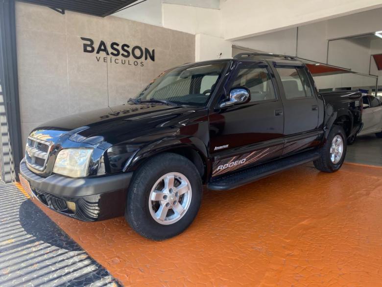 GM - CHEVROLET - S10 ADVANTAGE D 2.4