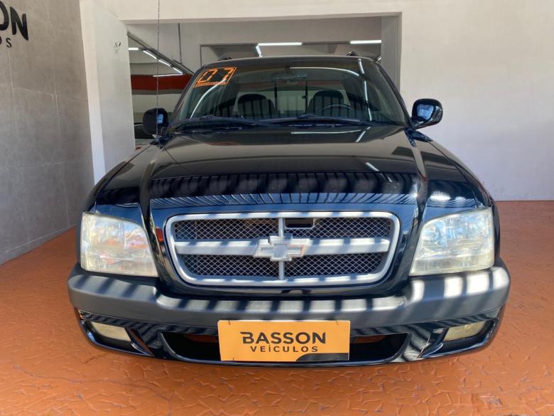 GM - CHEVROLET - S10 ADVANTAGE D 2.4