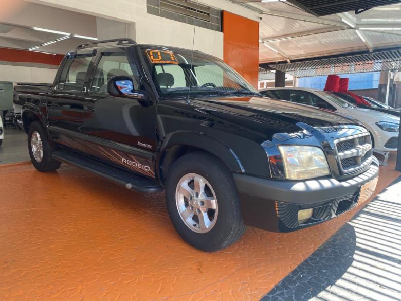 GM - CHEVROLET - S10 ADVANTAGE D 2.4