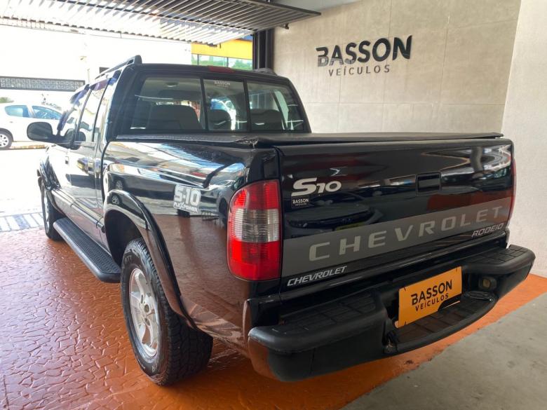 GM - CHEVROLET - S10 ADVANTAGE D 2.4