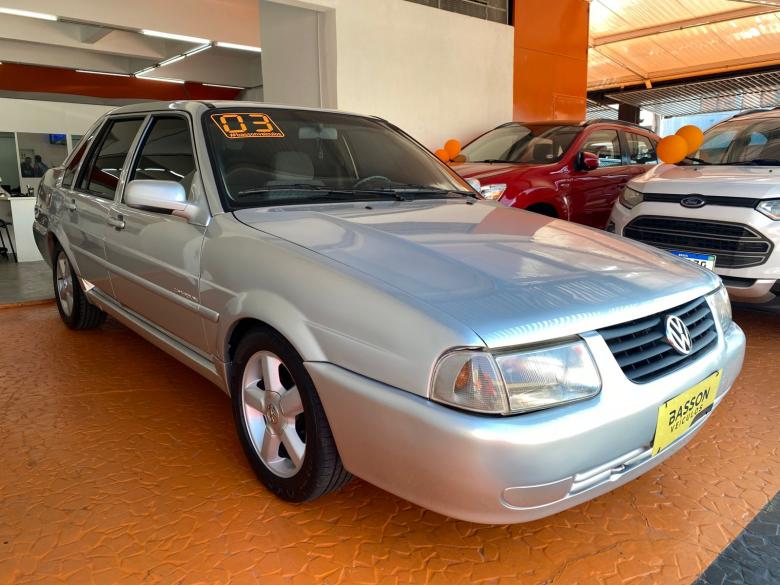 VW - VolksWagen - SANTANA 