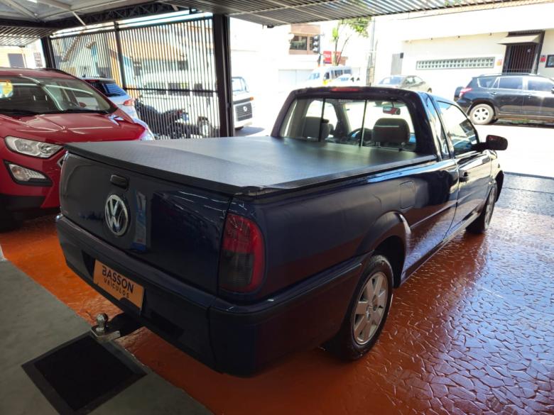 VW - VolksWagen - SAVEIRO 1 8