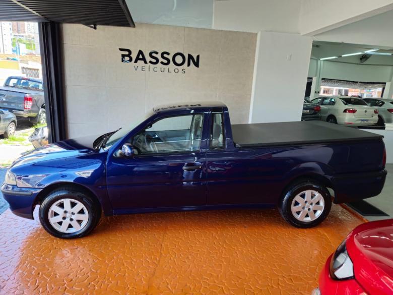 VW - VolksWagen - SAVEIRO 1 8