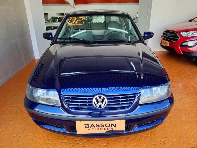 VW - VolksWagen - SAVEIRO 1 8