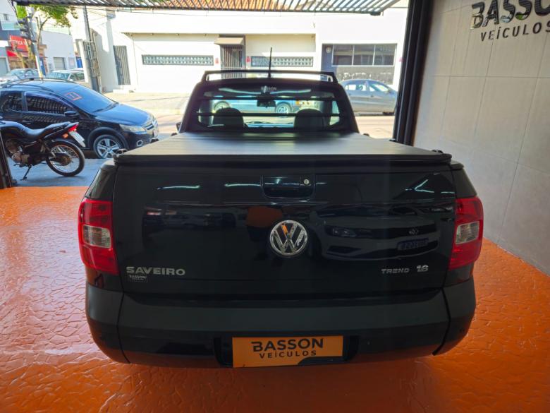 VW - VolksWagen - SAVEIRO 1.6 CS