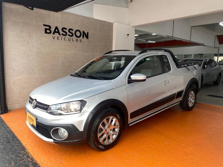 VW - VolksWagen - SAVEIRO CE CROSS MA