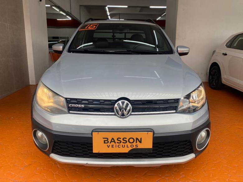 VW - VolksWagen - SAVEIRO CE CROSS MA