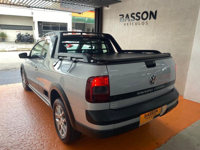 VW - VolksWagen - SAVEIRO CE CROSS MA