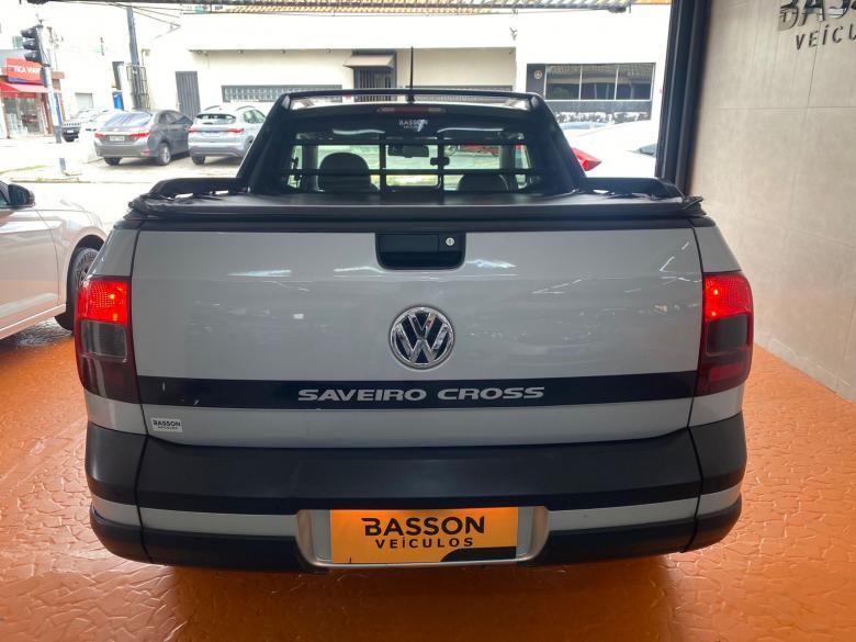 VW - VolksWagen - SAVEIRO CE CROSS MA