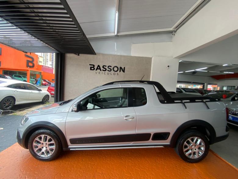 VW - VolksWagen - SAVEIRO CE CROSS MA