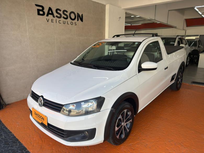 VW - VolksWagen - SAVEIRO CS ST 1.6