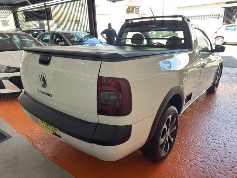 VW - VolksWagen - SAVEIRO CS ST 1.6