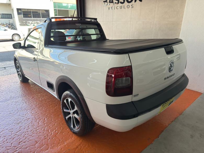 VW - VolksWagen - SAVEIRO CS ST 1.6