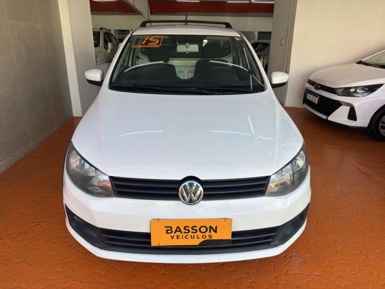 VW - VolksWagen - SAVEIRO CS ST 1.6