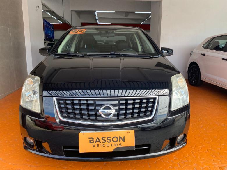 Nissan - SENTRA S 2.0 - IPVA 26 GRATIS