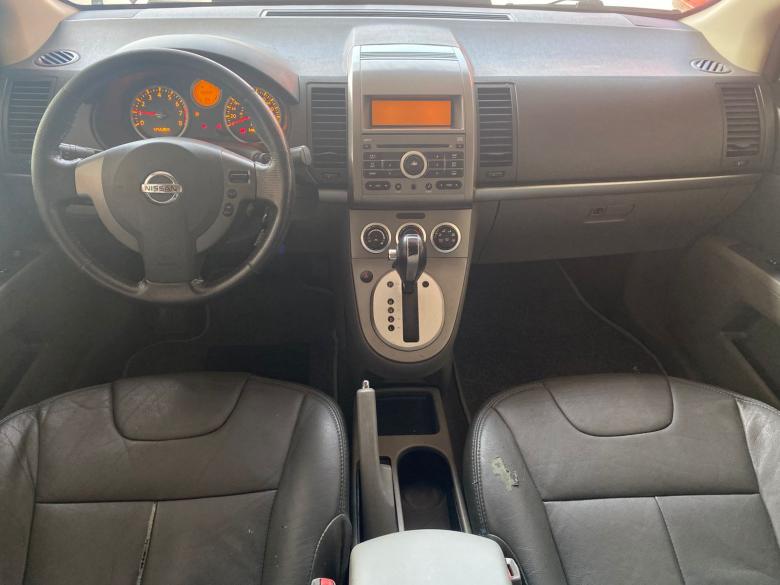 Nissan - SENTRA S 2.0 - IPVA 26 GRATIS