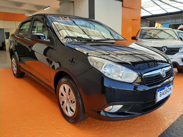 Fiat - GRAND SIENA ATTRACTIVE 1.4