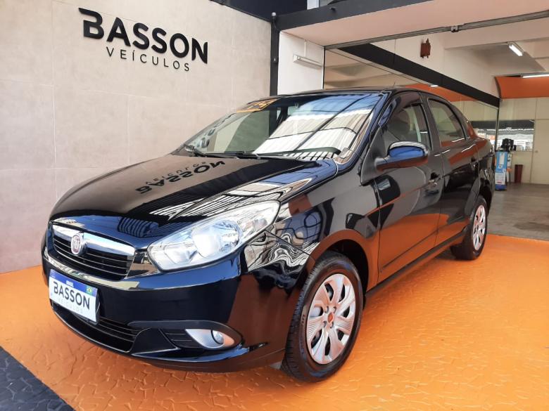 Fiat - GRAND SIENA ATTRACTIVE 1.4
