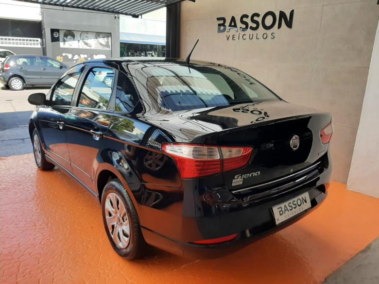 Fiat - GRAND SIENA ATTRACTIVE 1.4