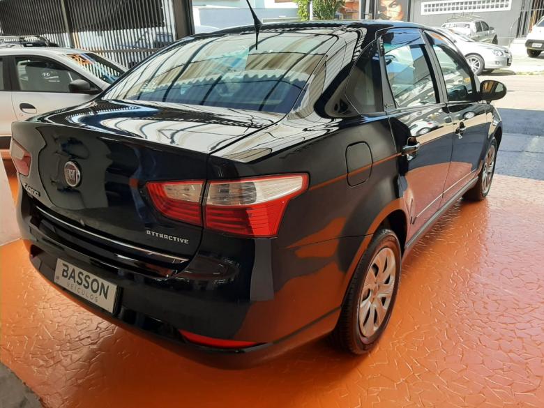 Fiat - GRAND SIENA ATTRACTIVE 1.4