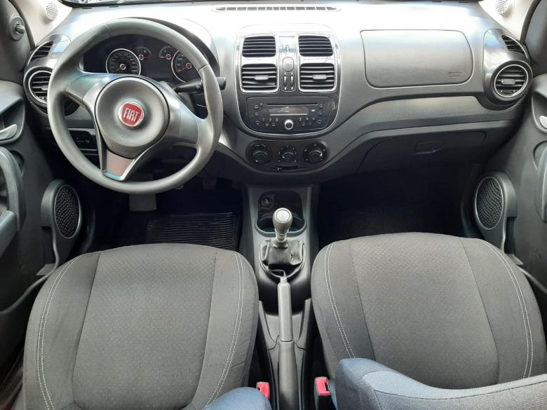 Fiat - GRAND SIENA ATTRACTIVE 1.4