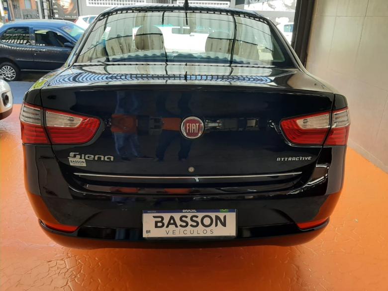 Fiat - GRAND SIENA ATTRACTIVE 1.4