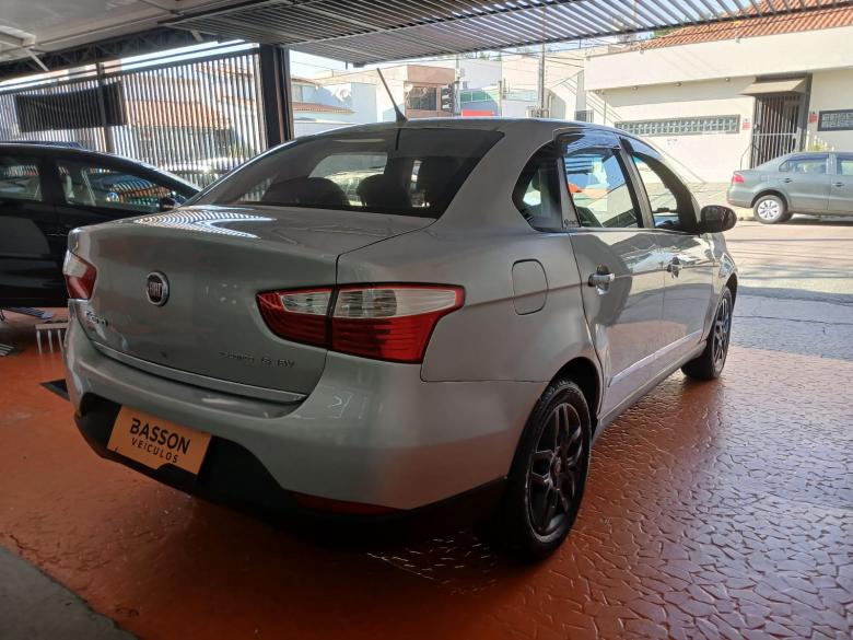 Fiat - SIENA ESSENCE 1.6