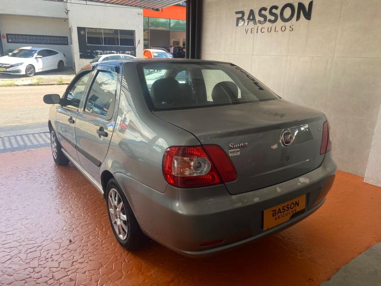 FIAT - SIENA FIRE FLEX - IPVA 26 GRATIS