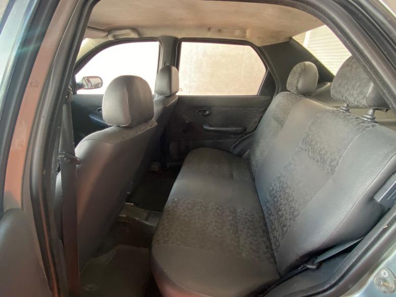 FIAT - SIENA FIRE FLEX - IPVA 26 GRATIS