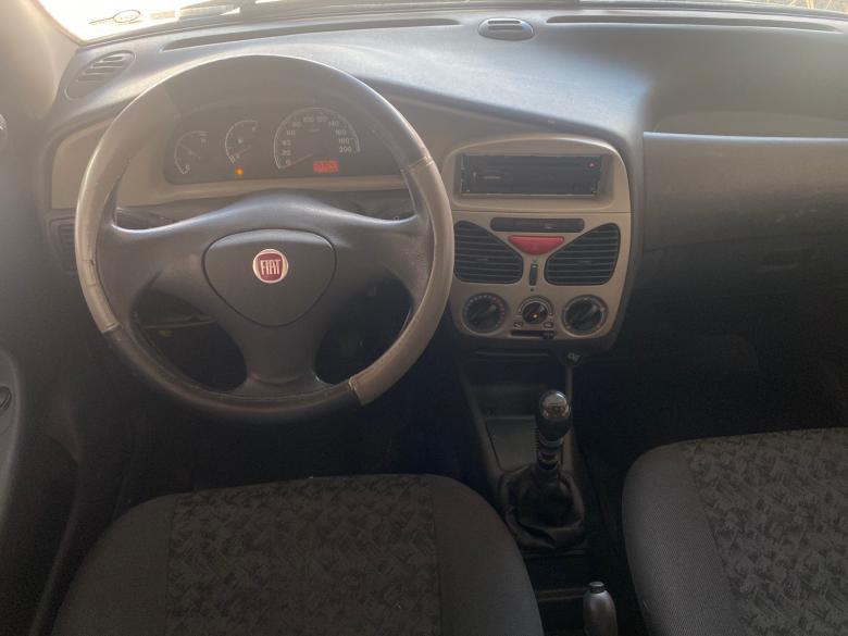 FIAT - SIENA FIRE FLEX - IPVA 26 GRATIS