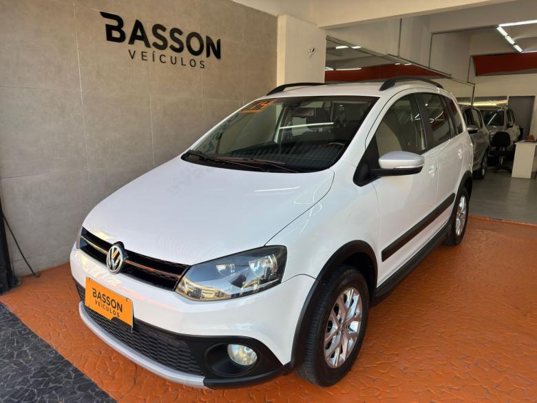 VW - VolksWagen - SPACECROSS GII