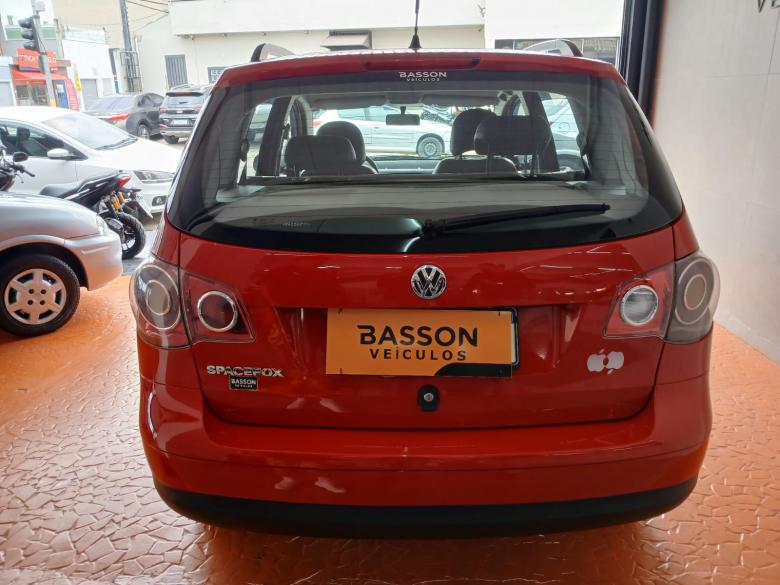 VW - VolksWagen - SPACEFOX 1.6