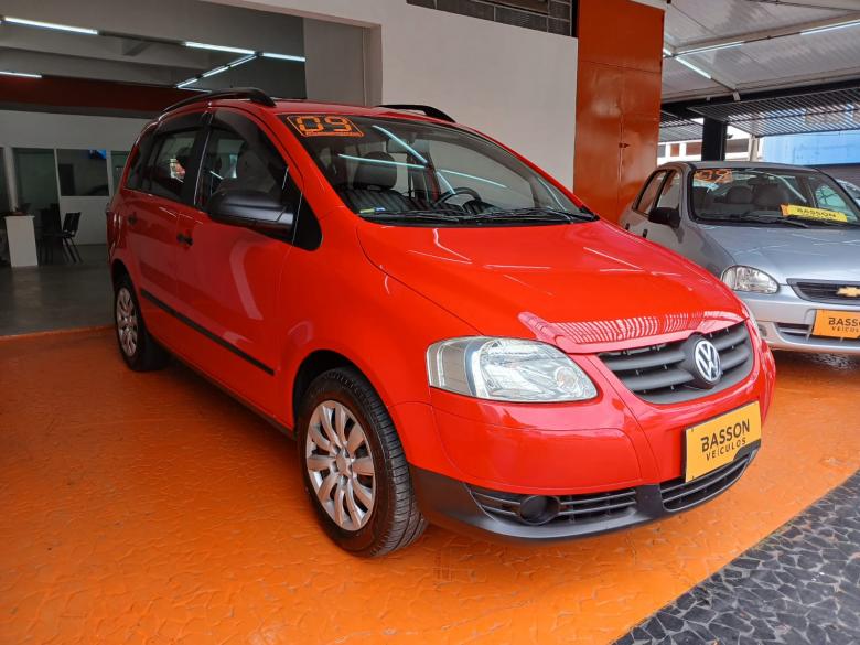 VW - VolksWagen - SPACEFOX 1.6