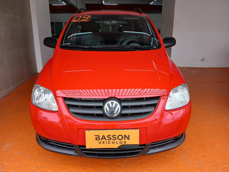 VW - VolksWagen - SPACEFOX 1.6