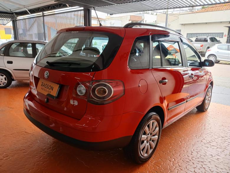 VW - VolksWagen - SPACEFOX 1.6