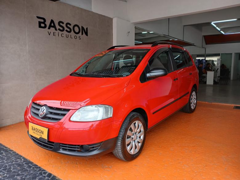 VW - VolksWagen - SPACEFOX 1.6