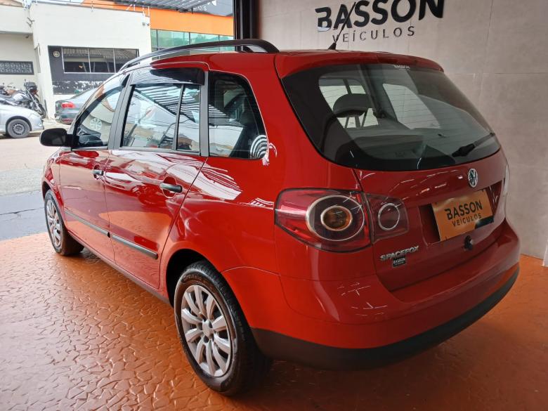 VW - VolksWagen - SPACEFOX 1.6