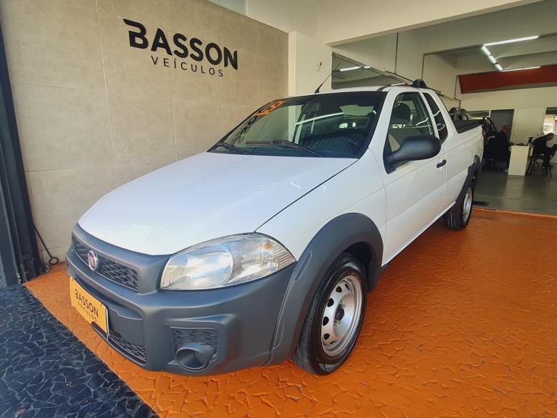 Fiat - STRADA HD WK CE E - IPVA 26 GRATIS