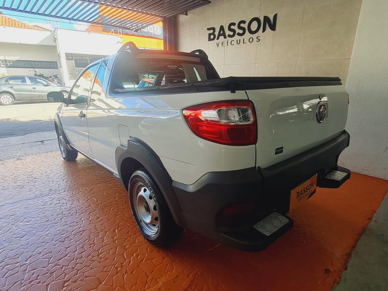 Fiat - STRADA HD WK CE E - IPVA 26 GRATIS