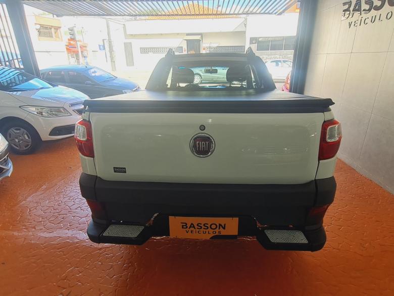 Fiat - STRADA HD WK CE E - IPVA 26 GRATIS