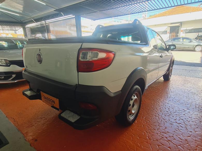 Fiat - STRADA HD WK CE E - IPVA 26 GRATIS