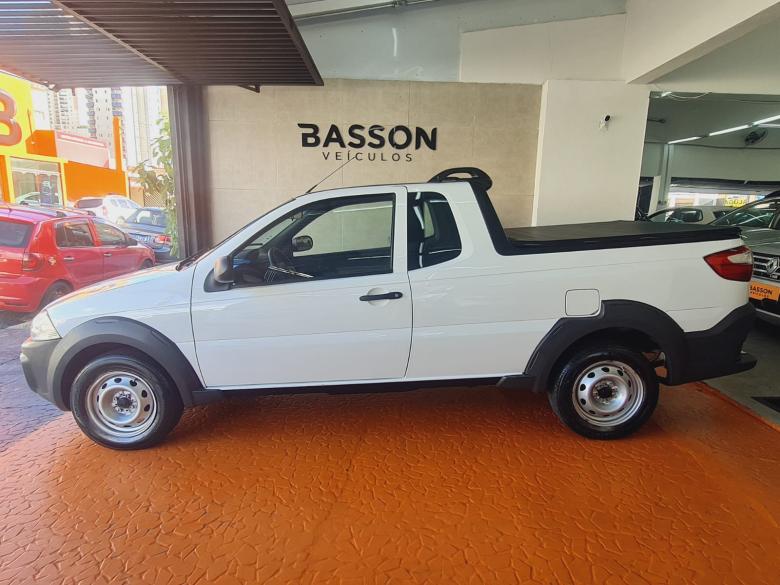 Fiat - STRADA HD WK CE E - IPVA 26 GRATIS