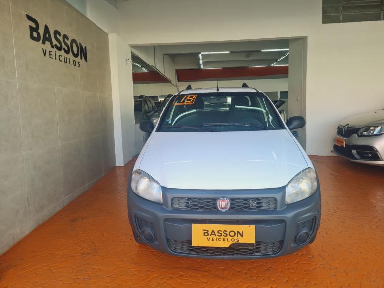 Fiat - STRADA HD WK CE E - IPVA 26 GRATIS